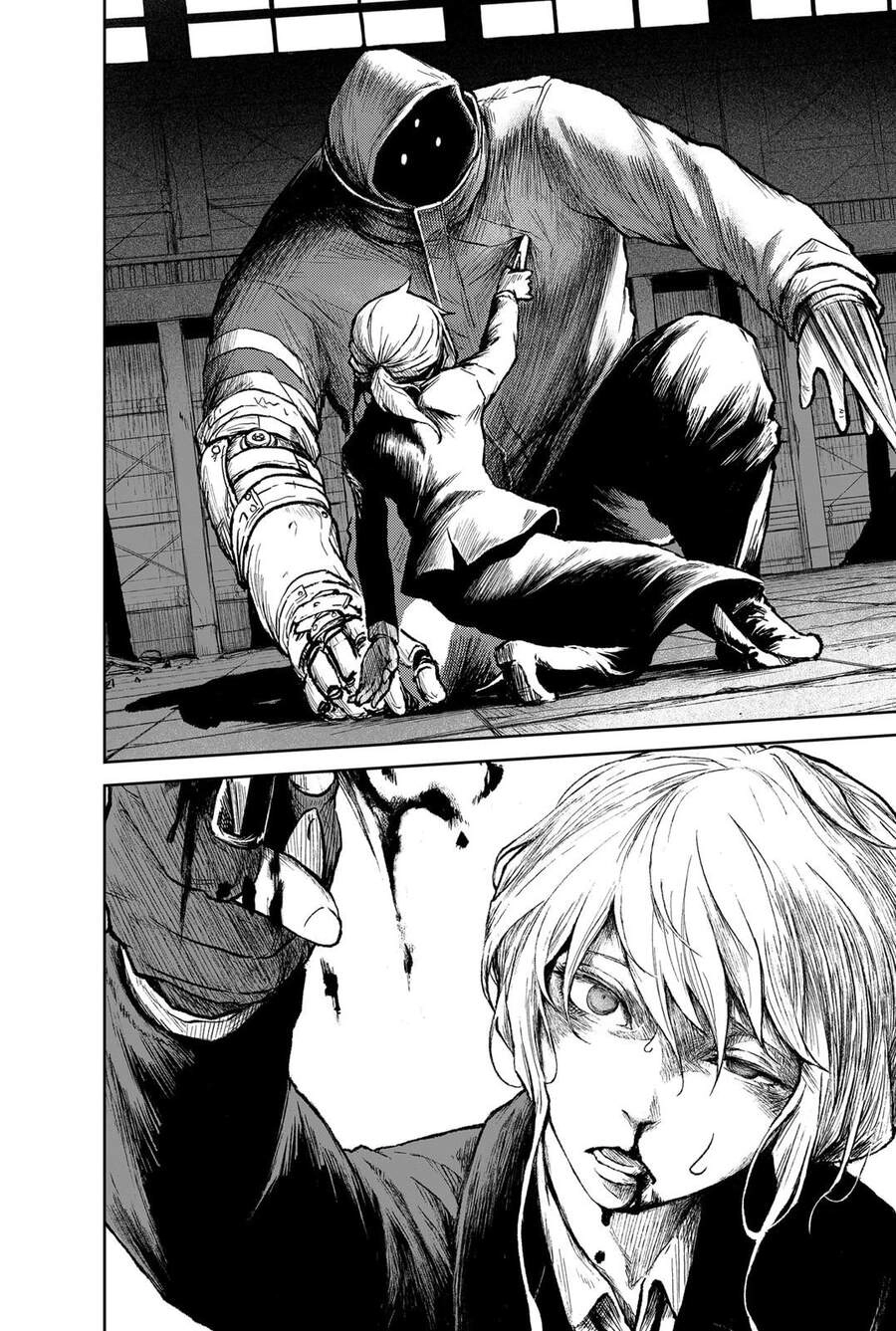 Soloist Of The Prison Chapter 16 - 32