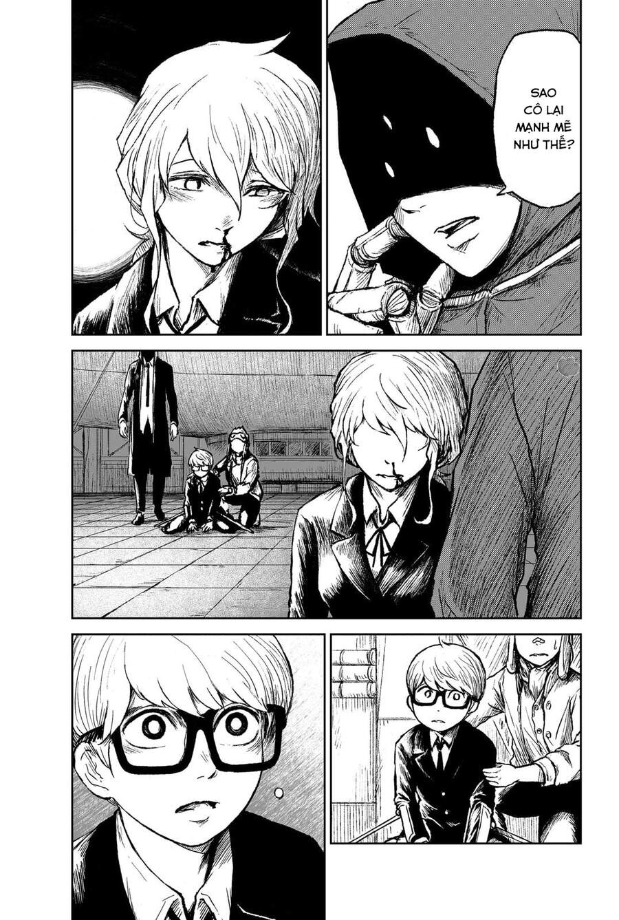 Soloist Of The Prison Chapter 16 - 34