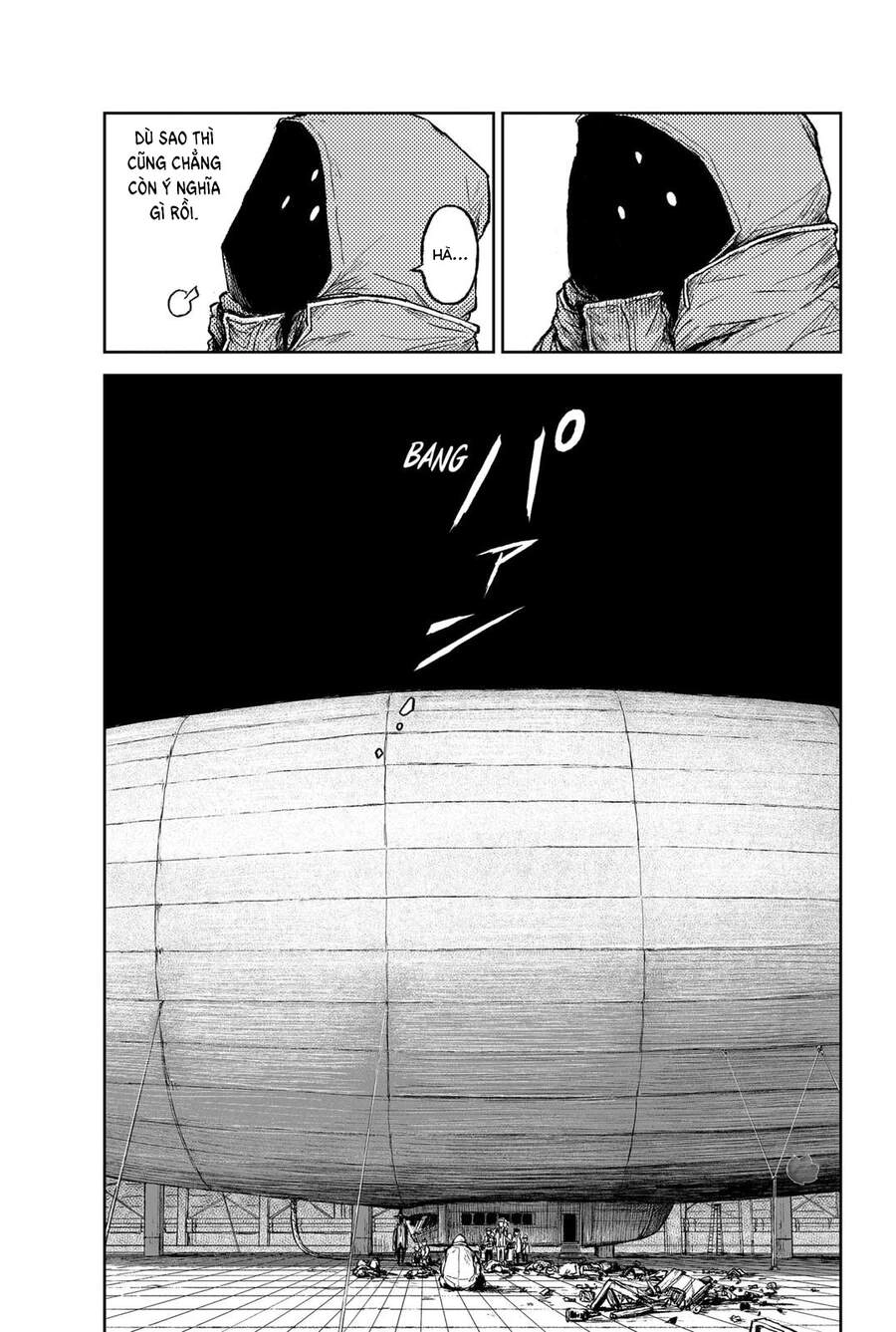 Soloist Of The Prison Chapter 16 - 36