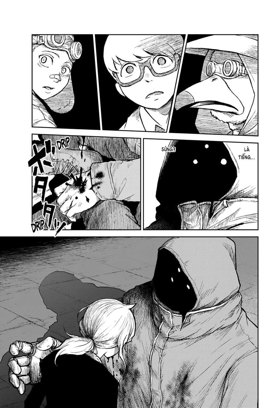 Soloist Of The Prison Chapter 16 - 37