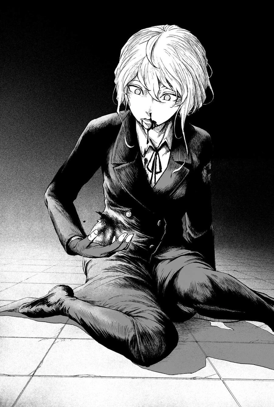 Soloist Of The Prison Chapter 16 - 38