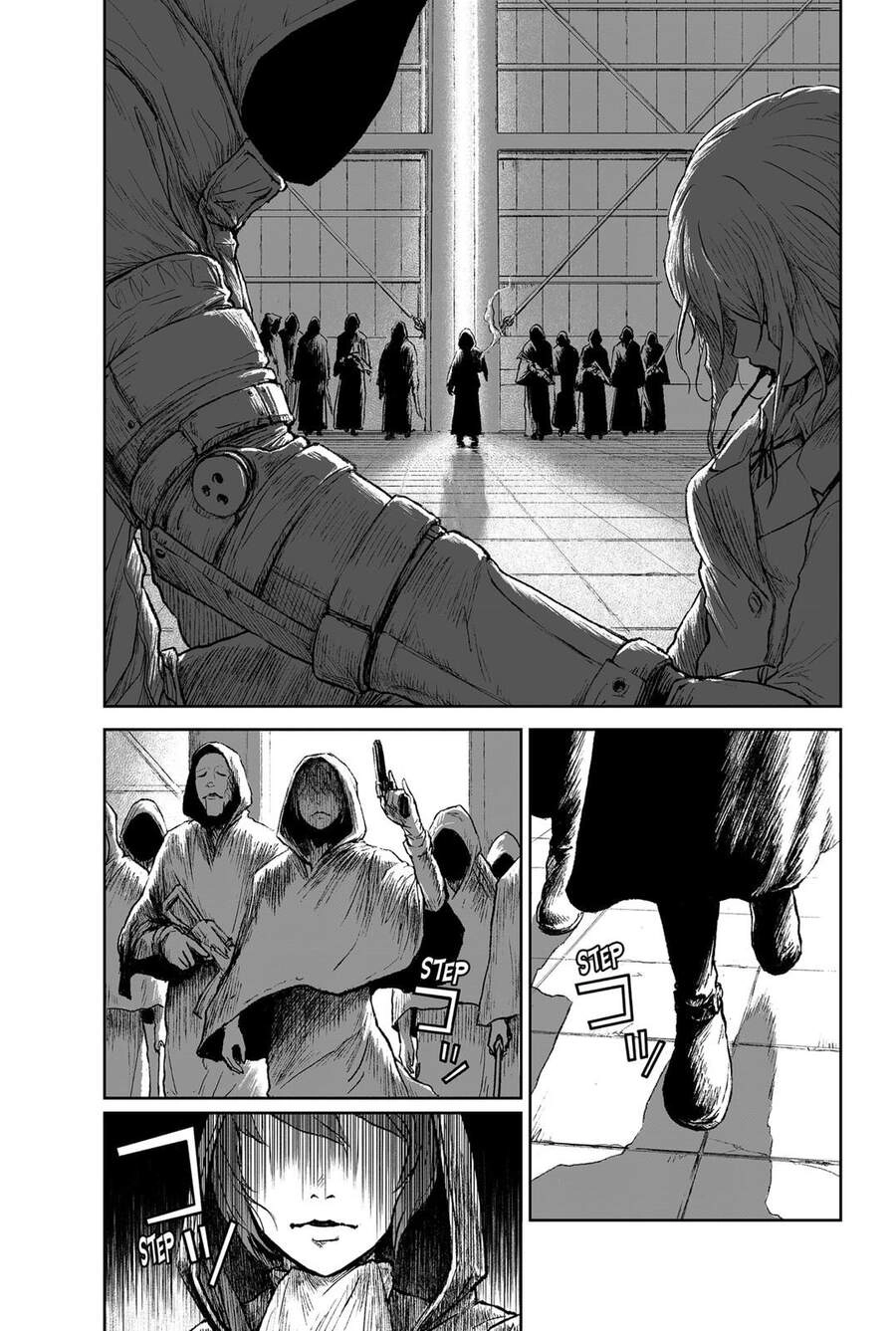 Soloist Of The Prison Chapter 16 - 39