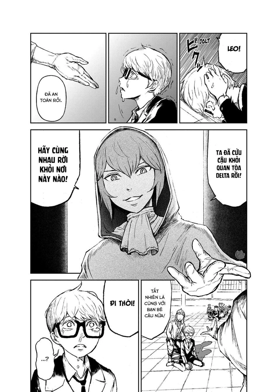 Soloist Of The Prison Chapter 17 - 11