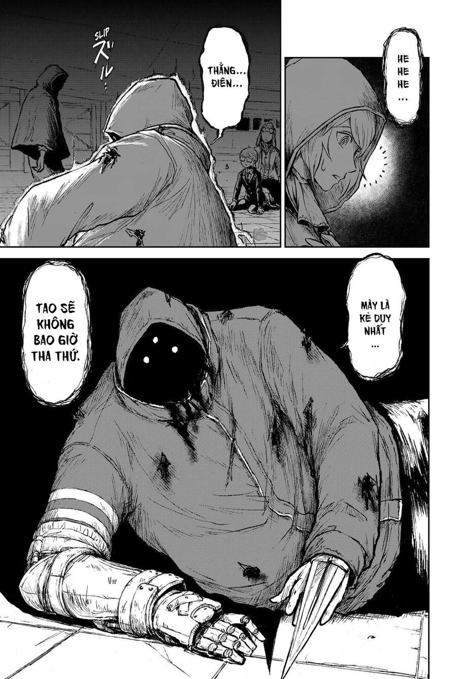 Soloist Of The Prison Chapter 17 - 15