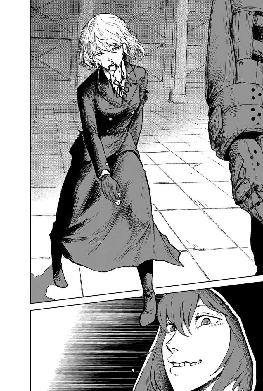 Soloist Of The Prison Chapter 17 - 20