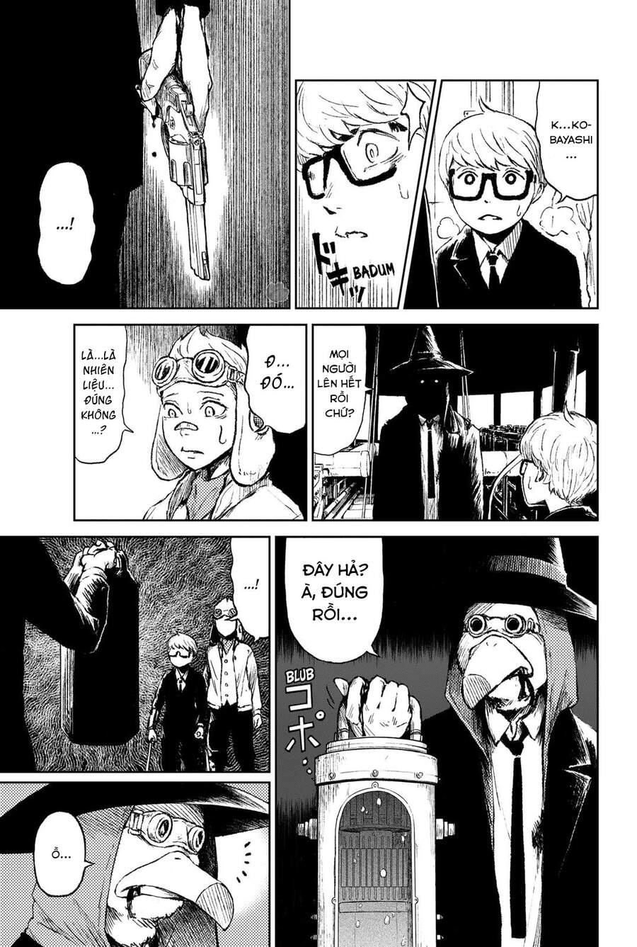 Soloist Of The Prison Chapter 18 - 15