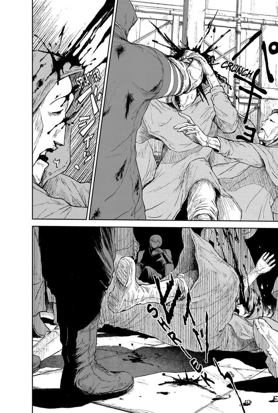 Soloist Of The Prison Chapter 18 - 18