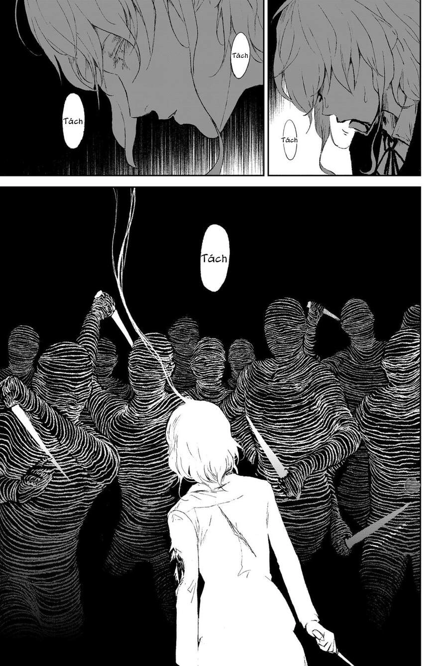 Soloist Of The Prison Chapter 18 - 23