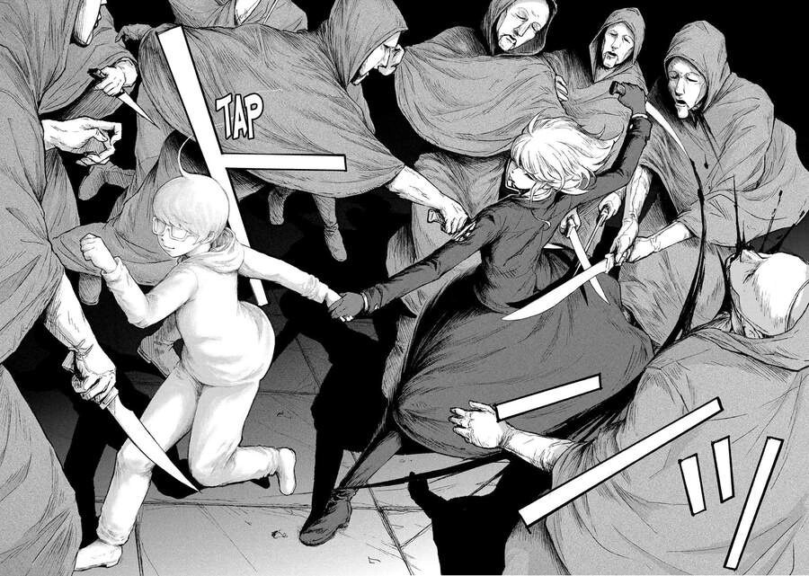 Soloist Of The Prison Chapter 18 - 26