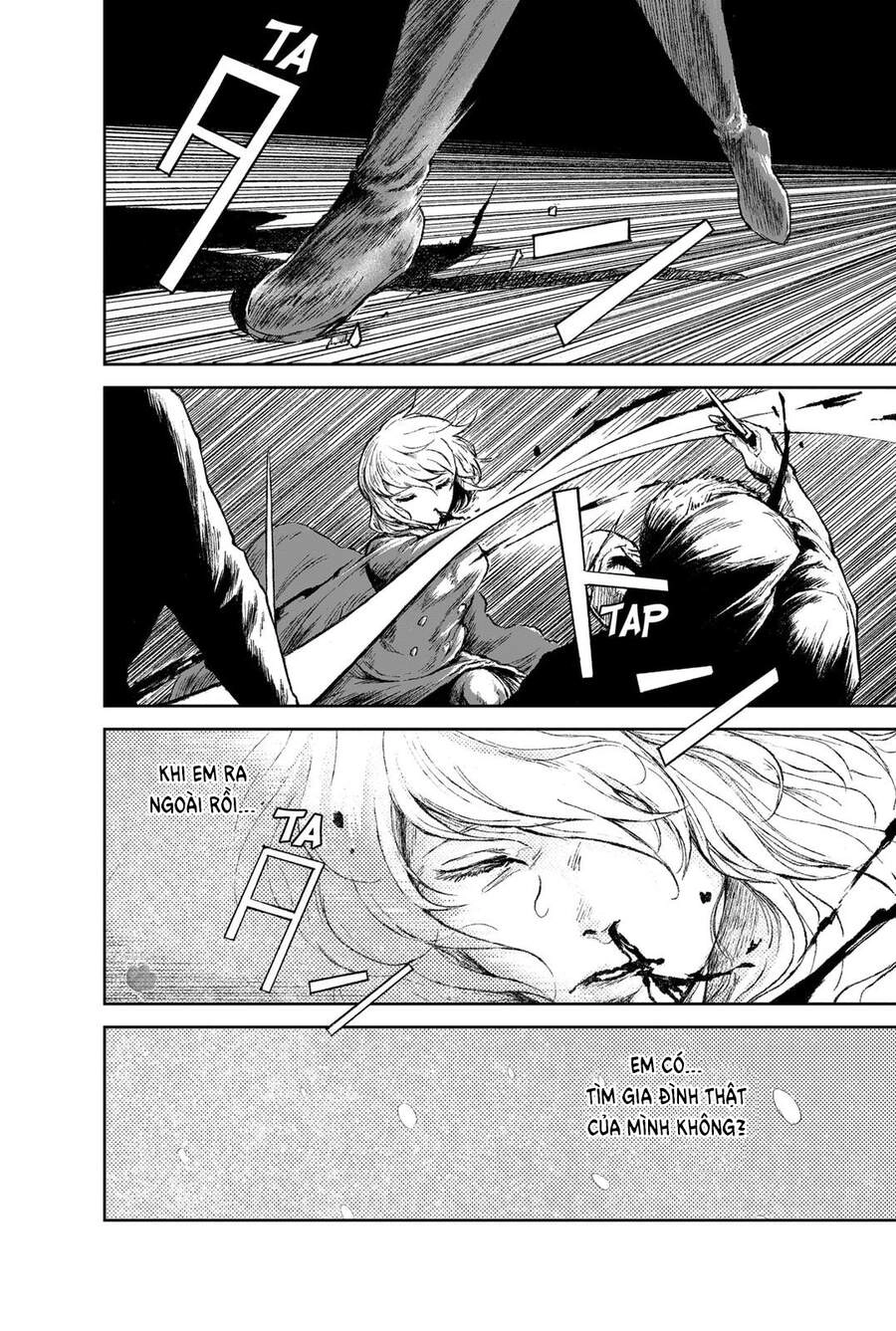 Soloist Of The Prison Chapter 18 - 27