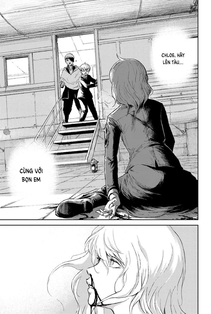 Soloist Of The Prison Chapter 18 - 30