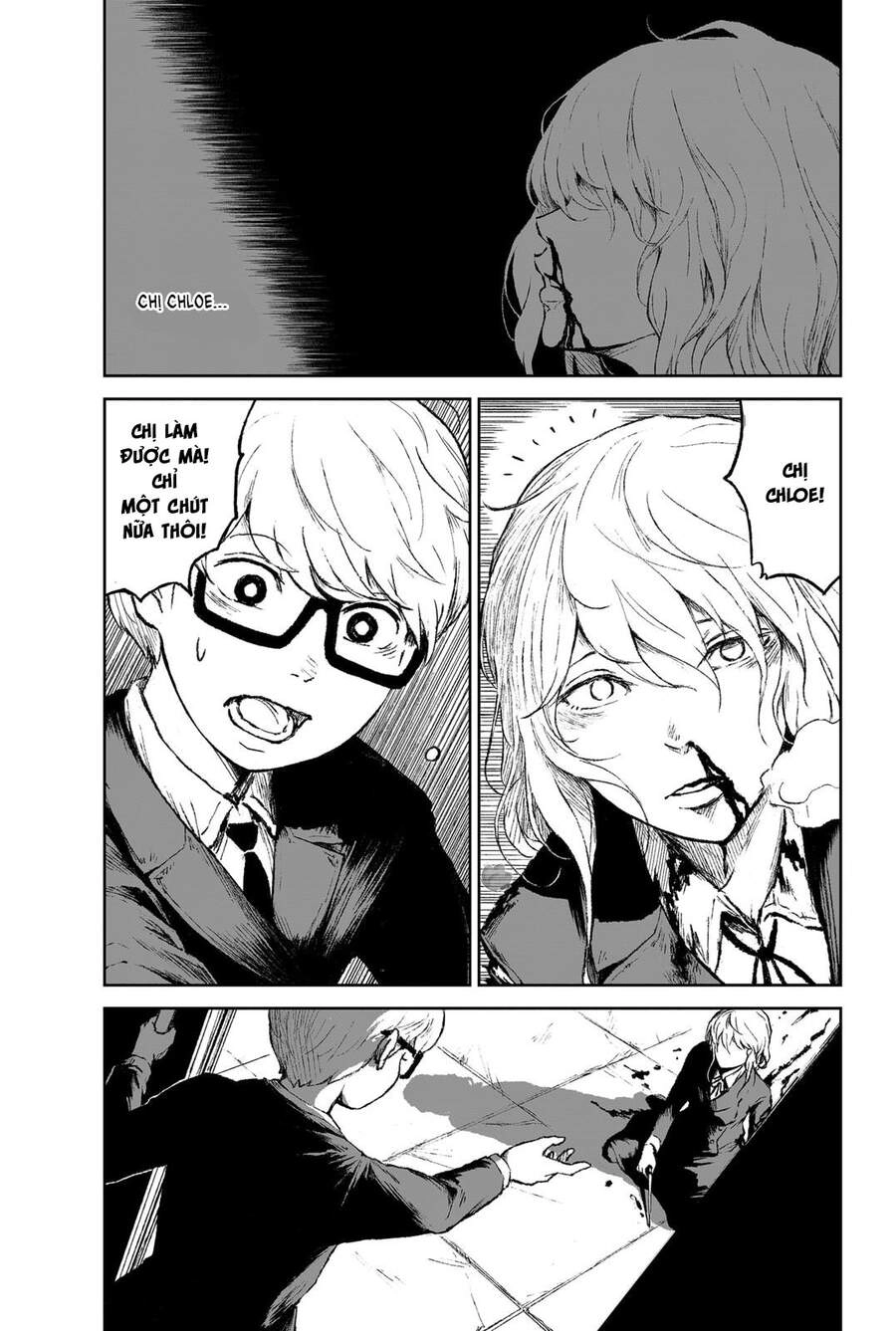 Soloist Of The Prison Chapter 18 - 31