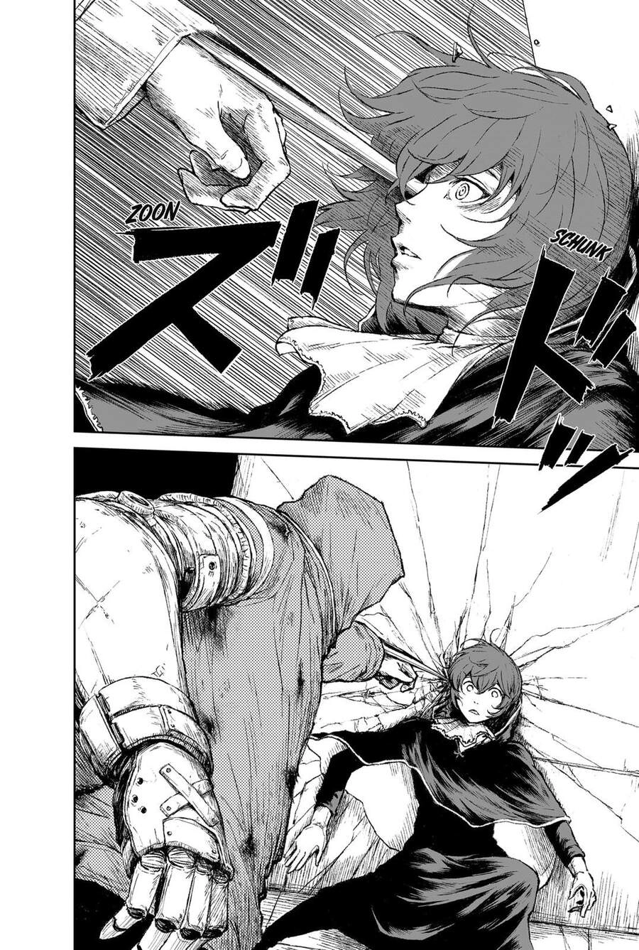 Soloist Of The Prison Chapter 18 - 33