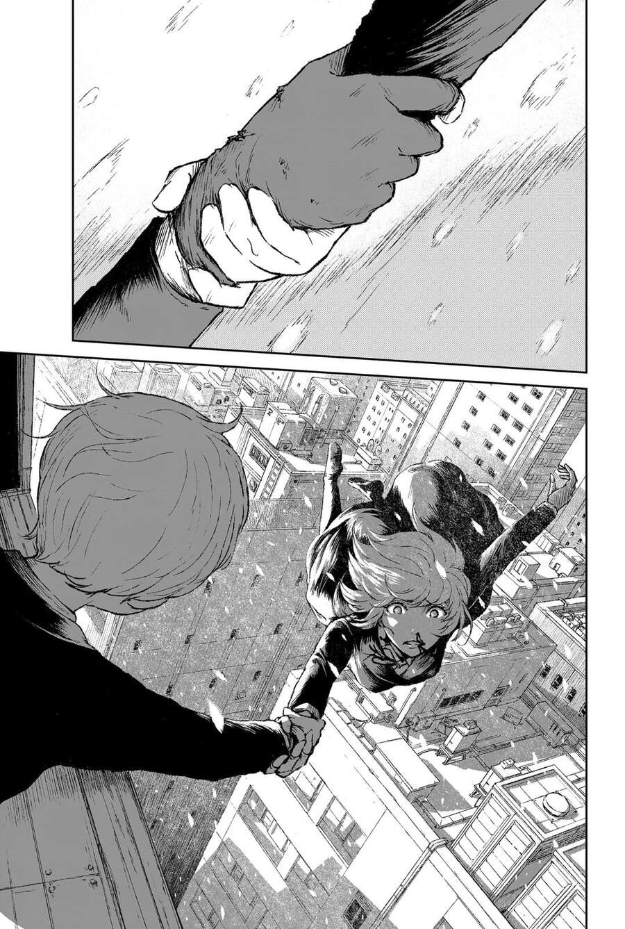 Soloist Of The Prison Chapter 18 - 40