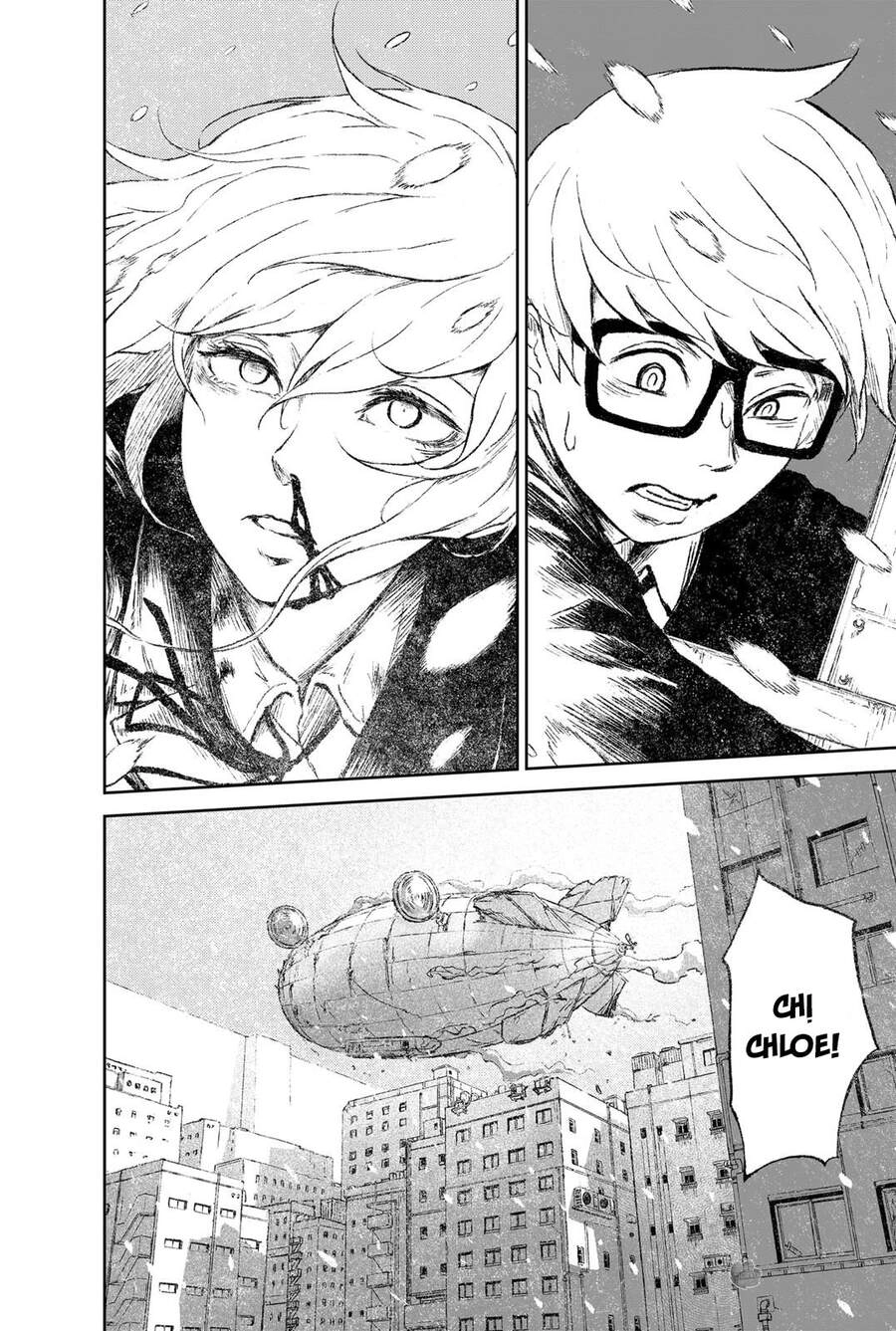 Soloist Of The Prison Chapter 18 - 41