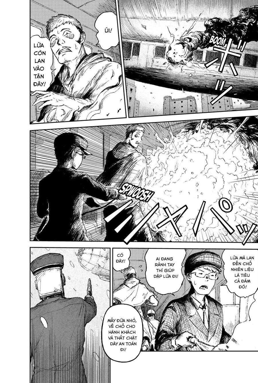 Soloist Of The Prison Chapter 19 - 4