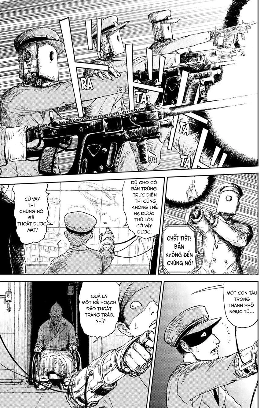 Soloist Of The Prison Chapter 19 - 5