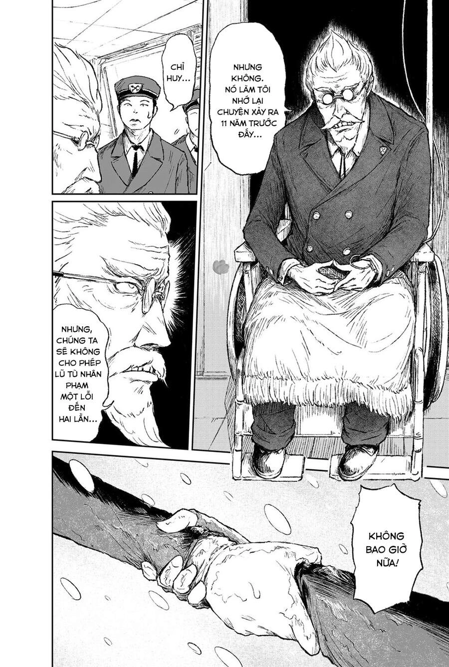 Soloist Of The Prison Chapter 19 - 6