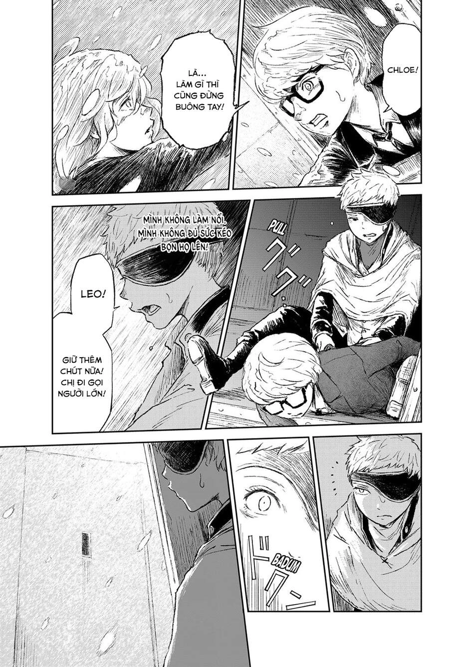 Soloist Of The Prison Chapter 19 - 7