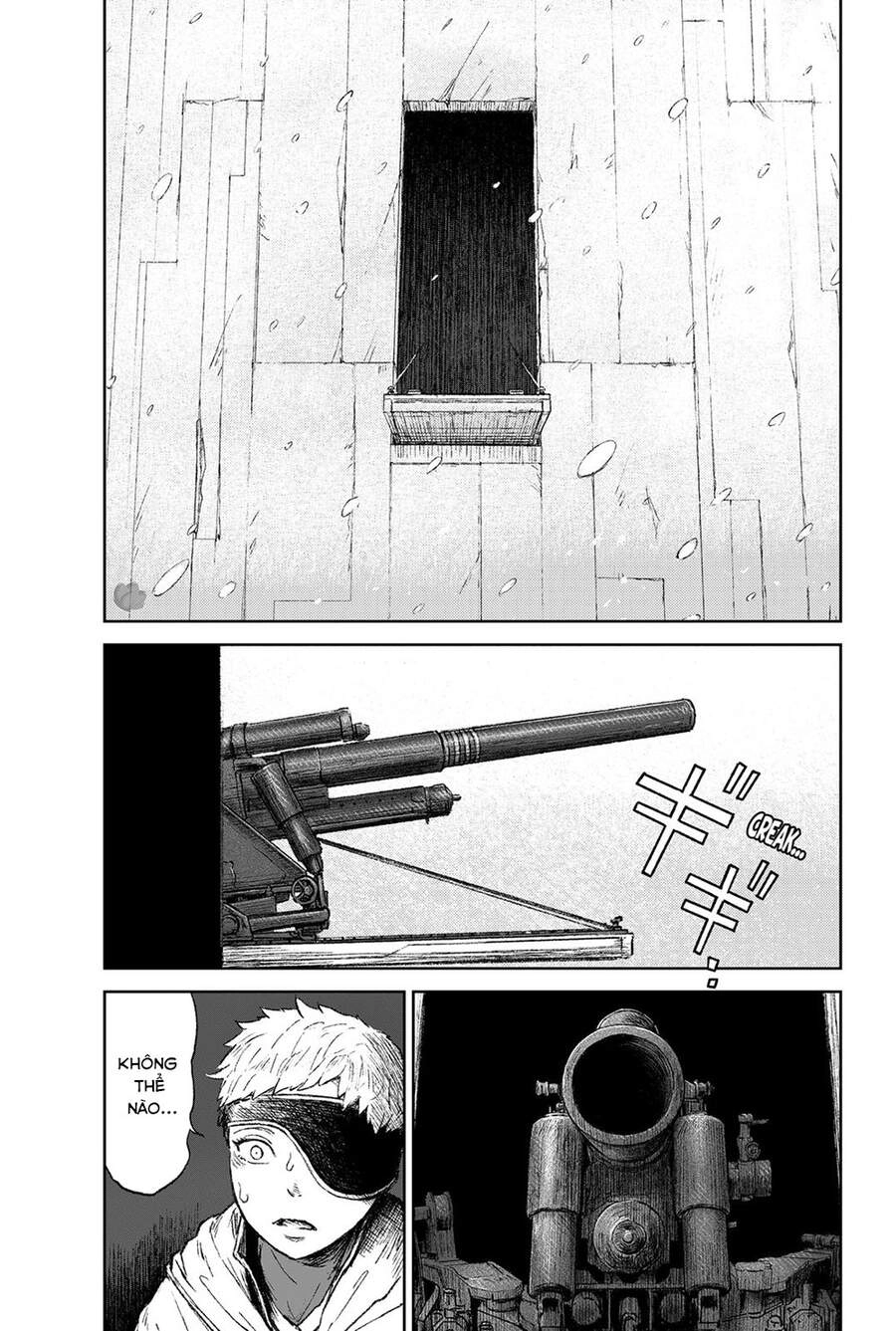 Soloist Of The Prison Chapter 19 - 8