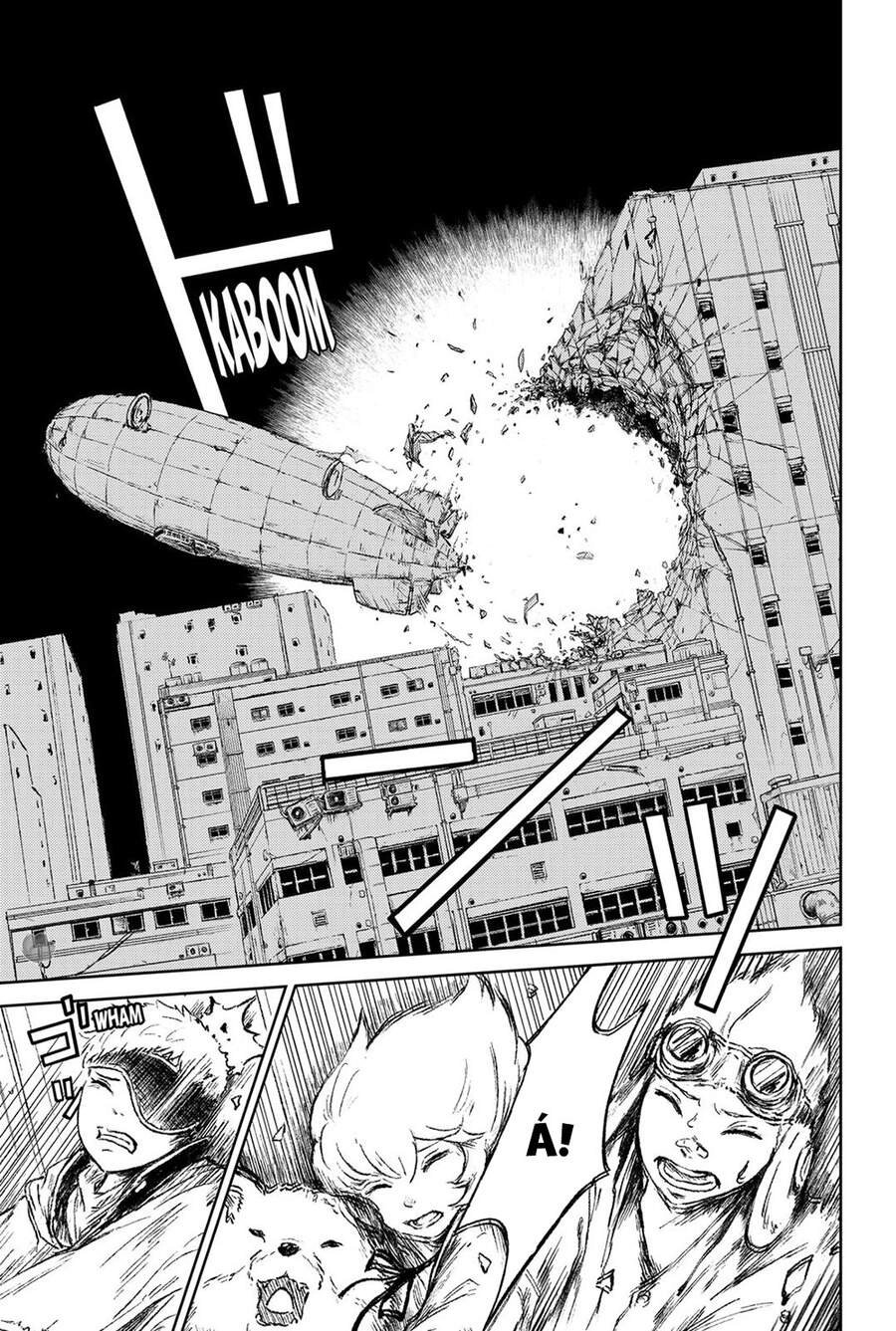 Soloist Of The Prison Chapter 19 - 9