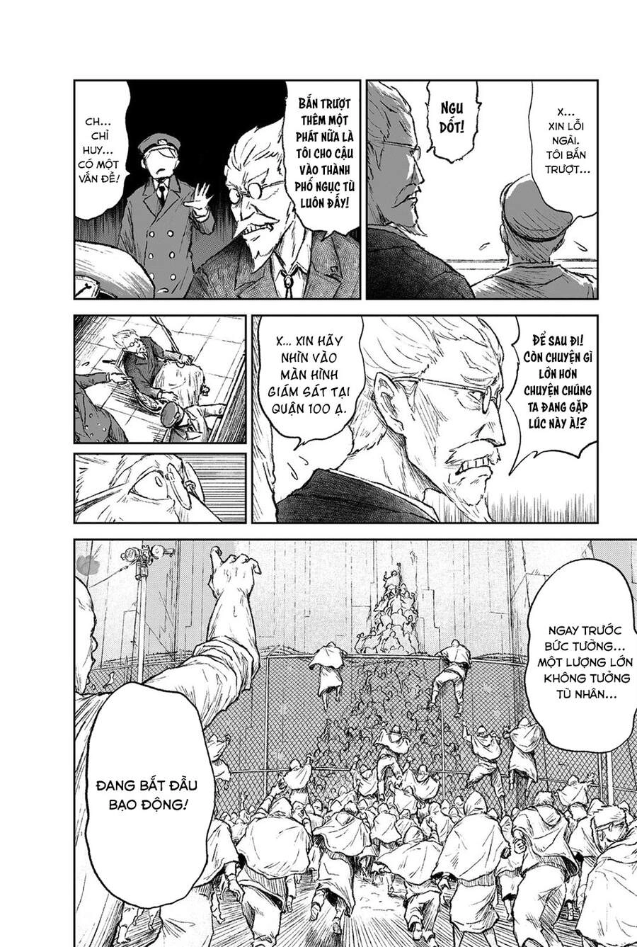 Soloist Of The Prison Chapter 19 - 10