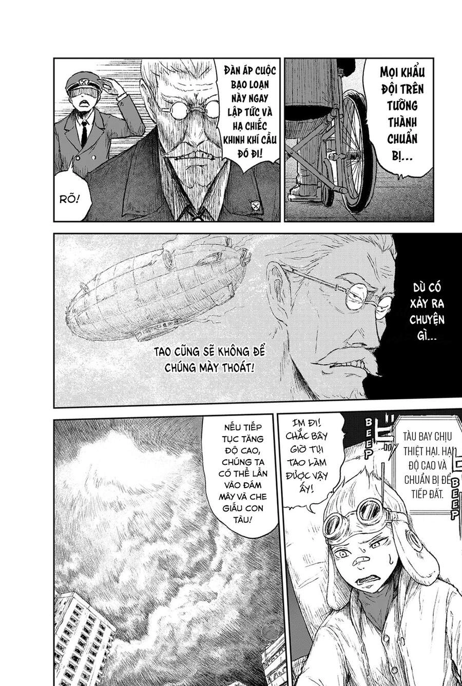 Soloist Of The Prison Chapter 19 - 12