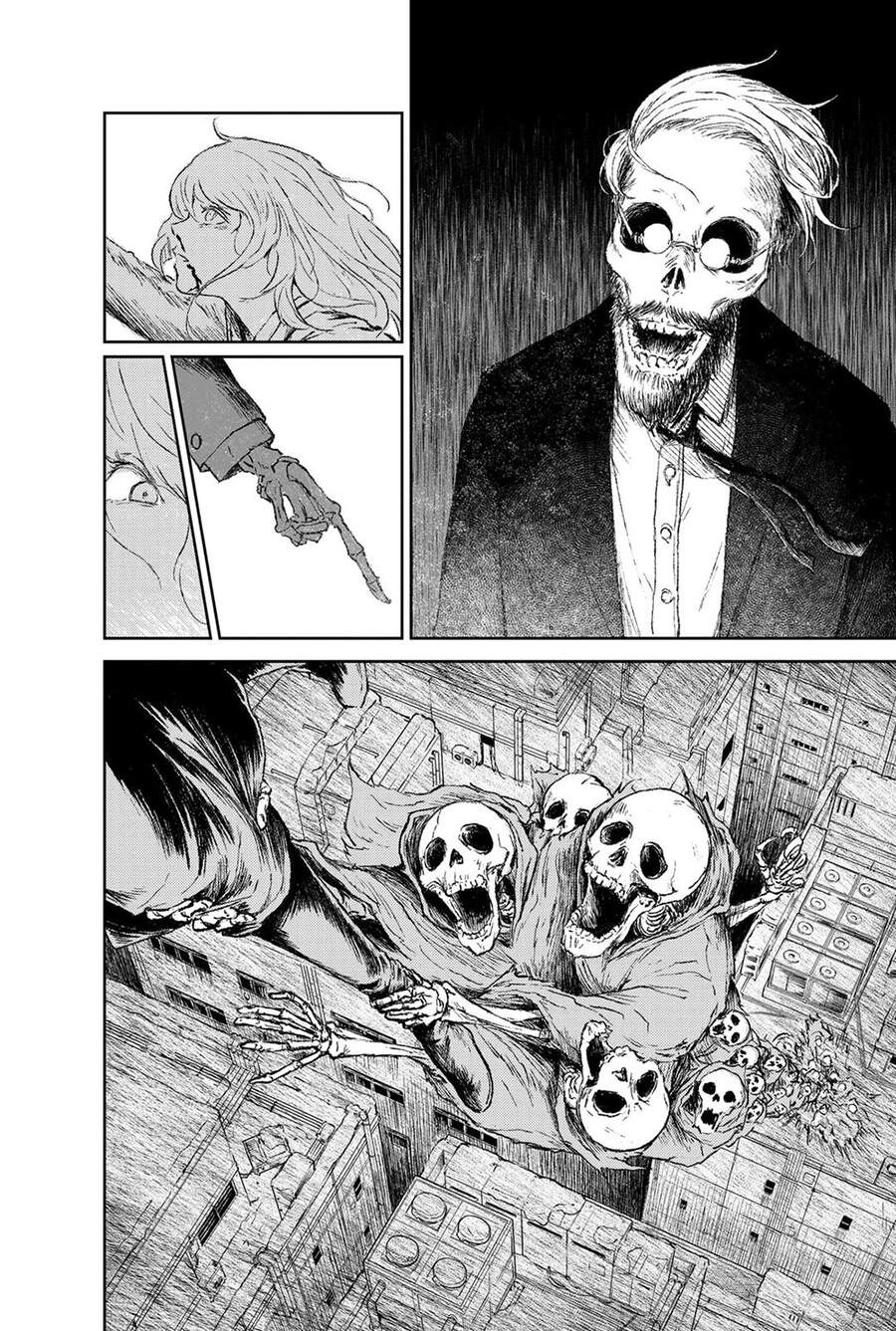 Soloist Of The Prison Chapter 19 - 14