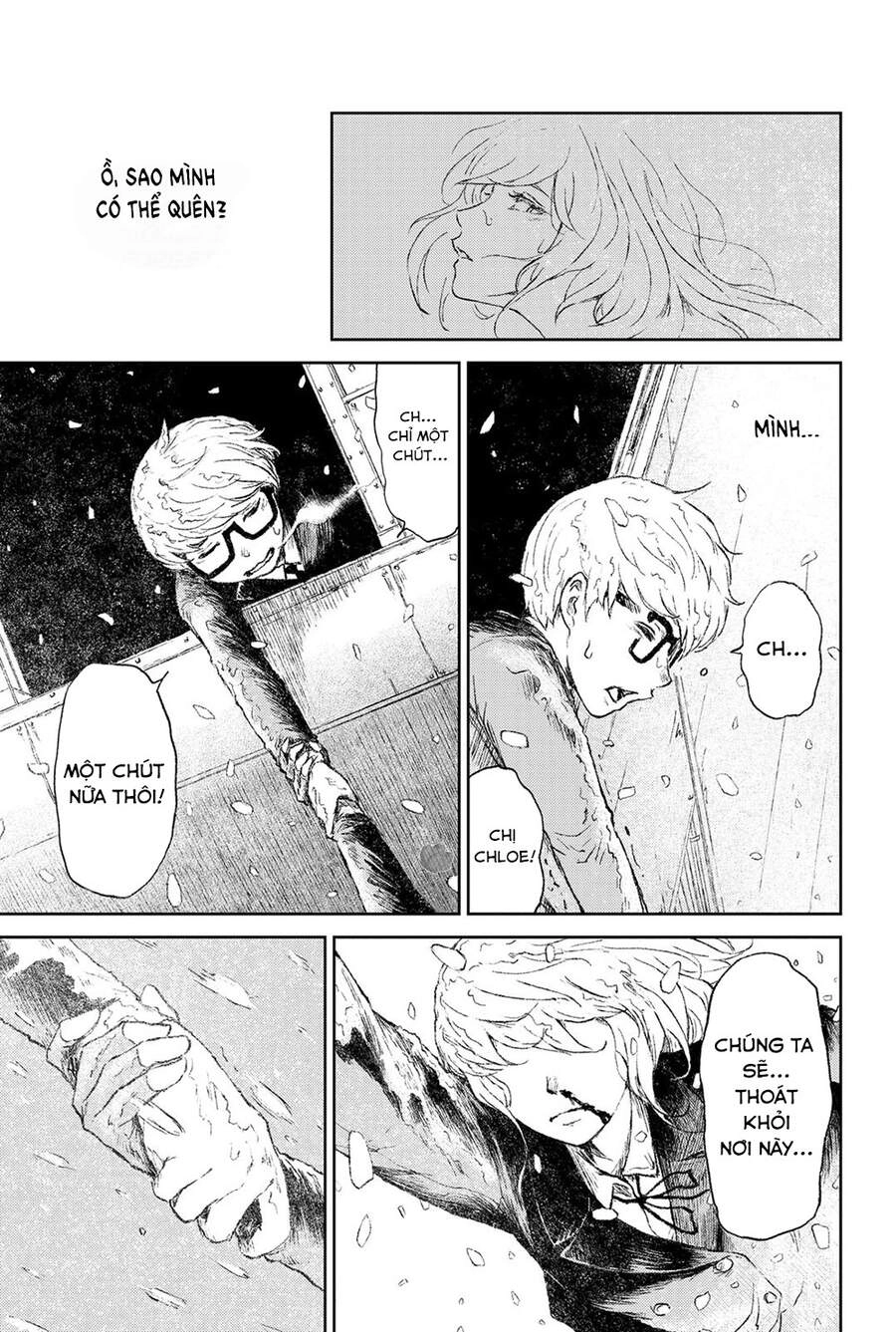 Soloist Of The Prison Chapter 19 - 15