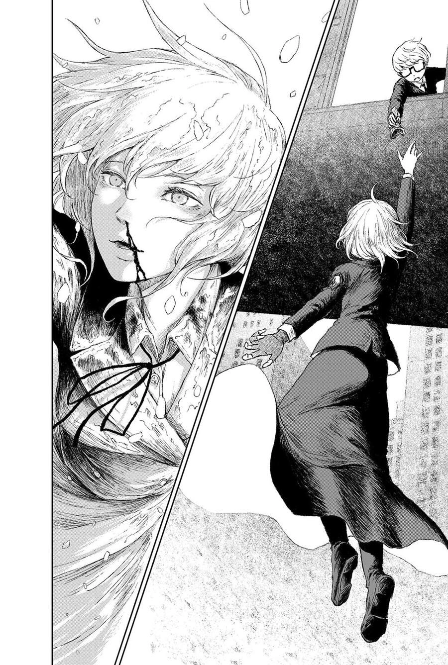 Soloist Of The Prison Chapter 19 - 18