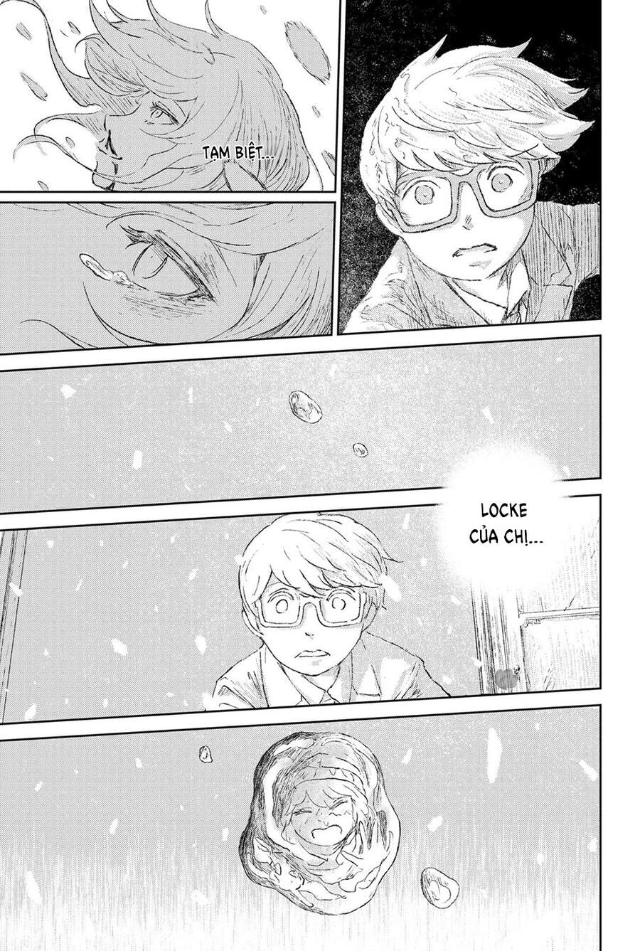 Soloist Of The Prison Chapter 19 - 19