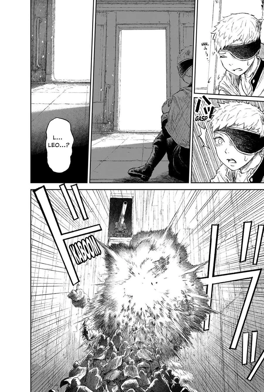 Soloist Of The Prison Chapter 19 - 22