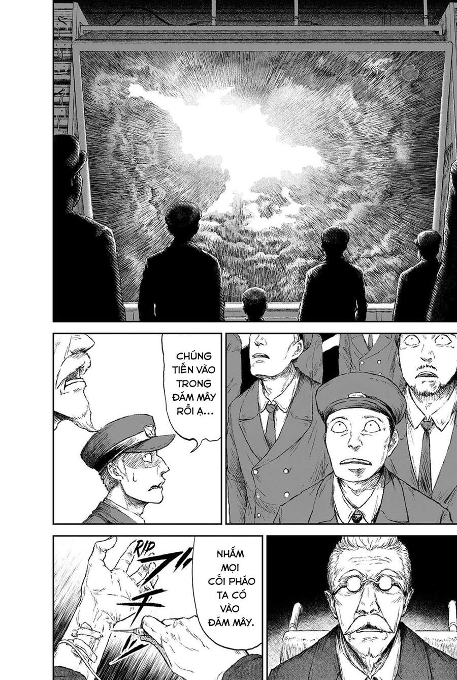 Soloist Of The Prison Chapter 19 - 24