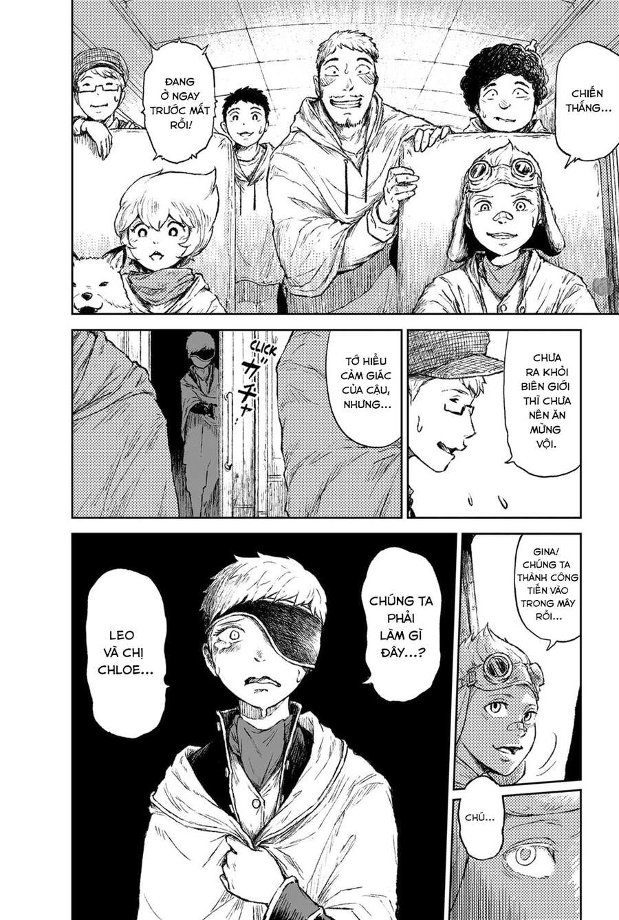 Soloist Of The Prison Chapter 19 - 26