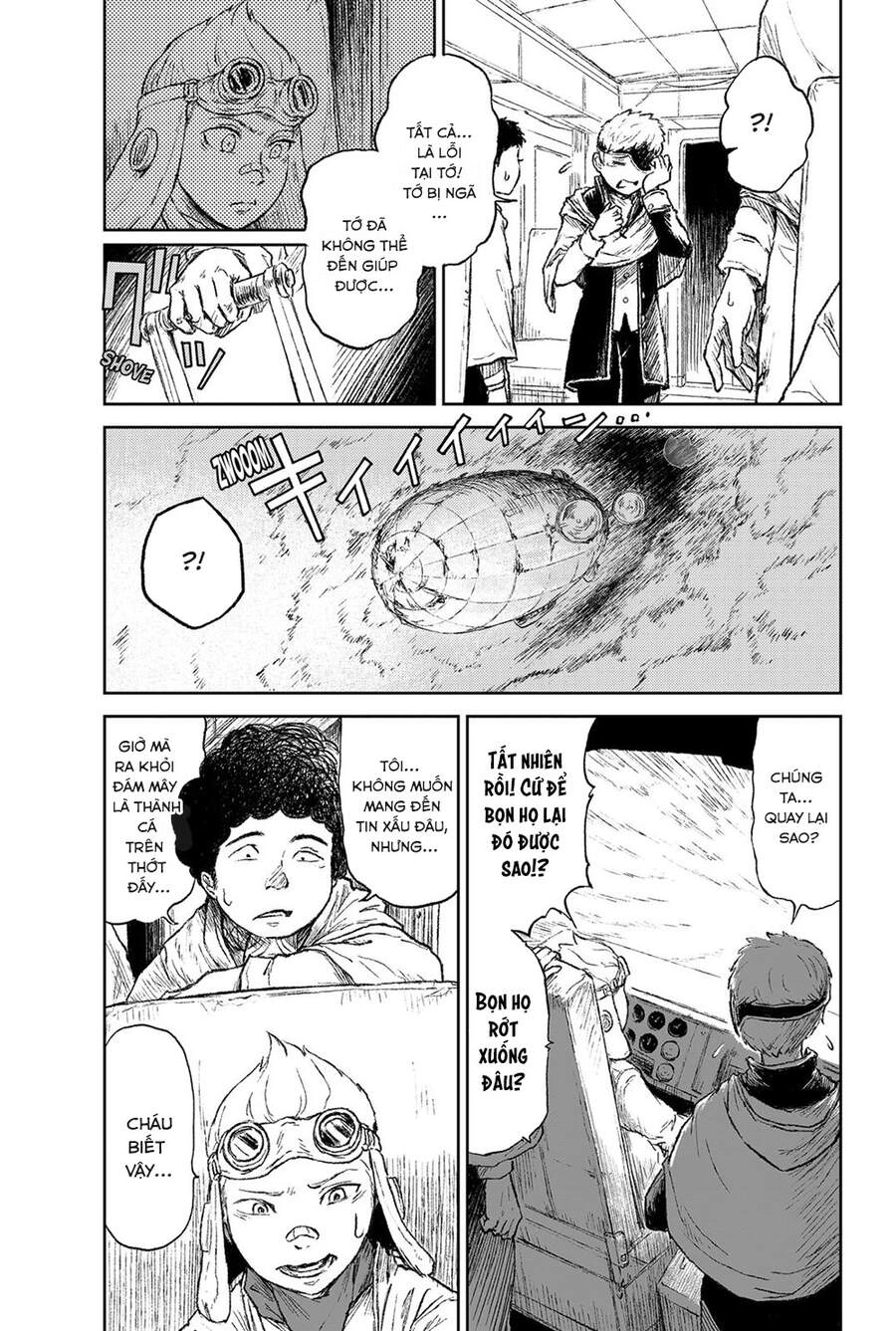 Soloist Of The Prison Chapter 19 - 27