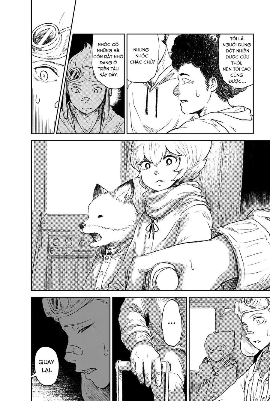 Soloist Of The Prison Chapter 19 - 28