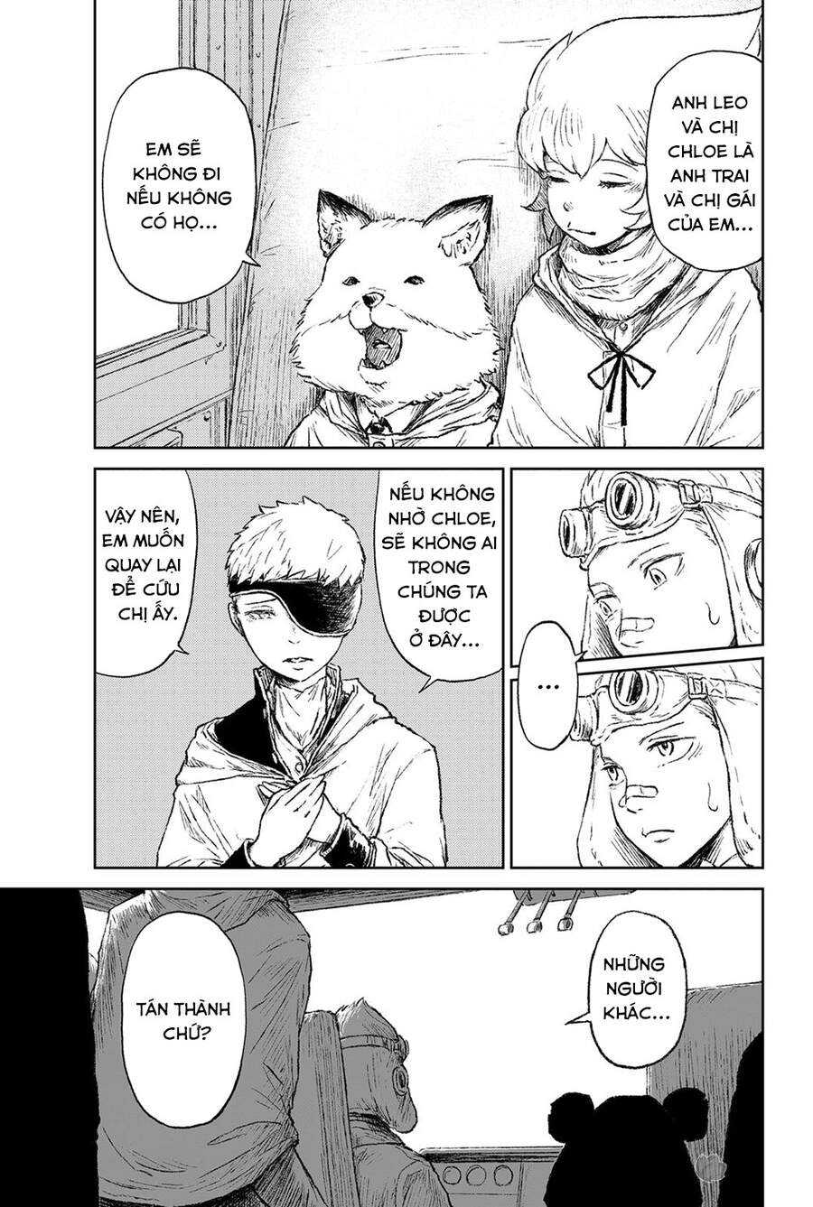 Soloist Of The Prison Chapter 19 - 29