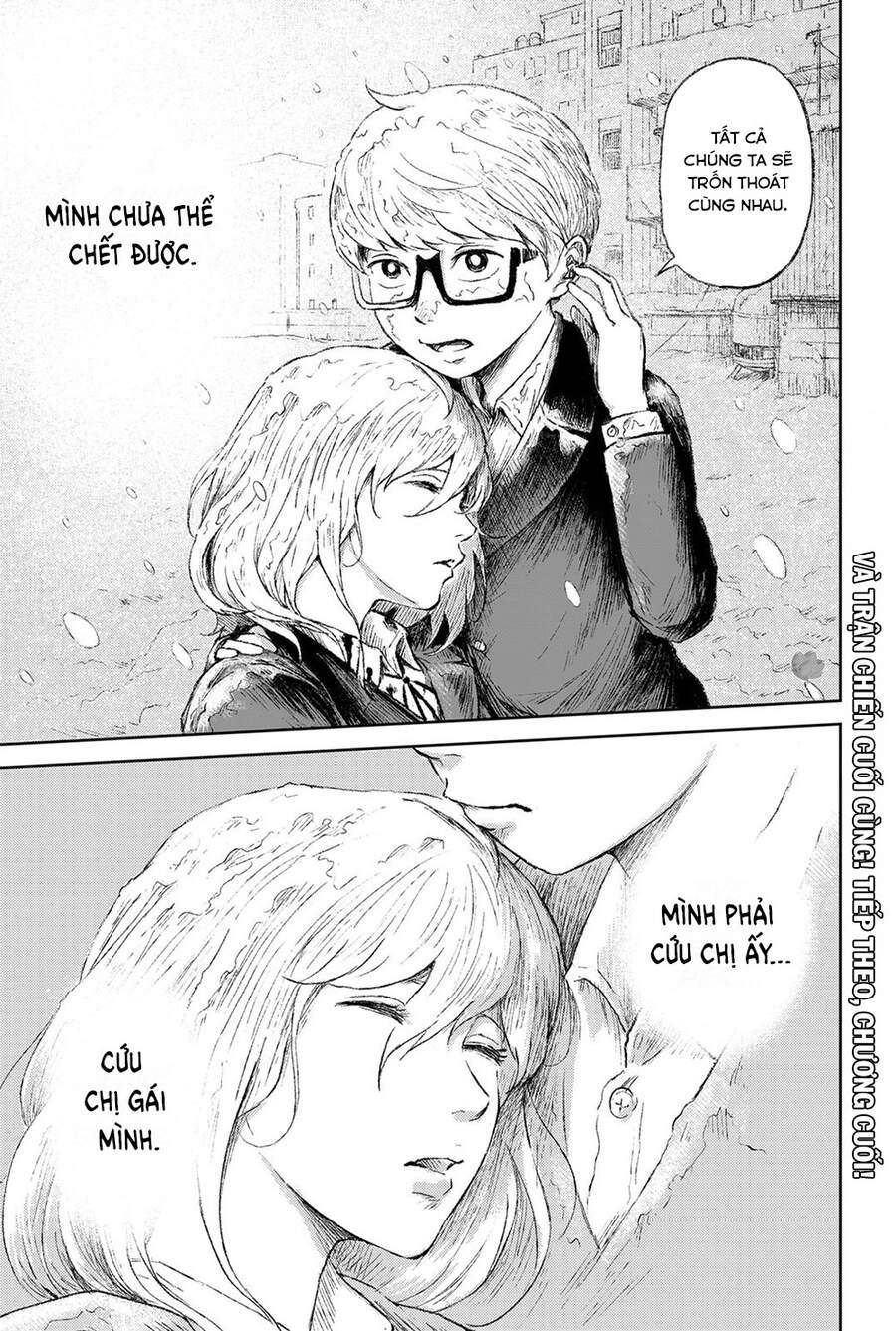 Soloist Of The Prison Chapter 19 - 33