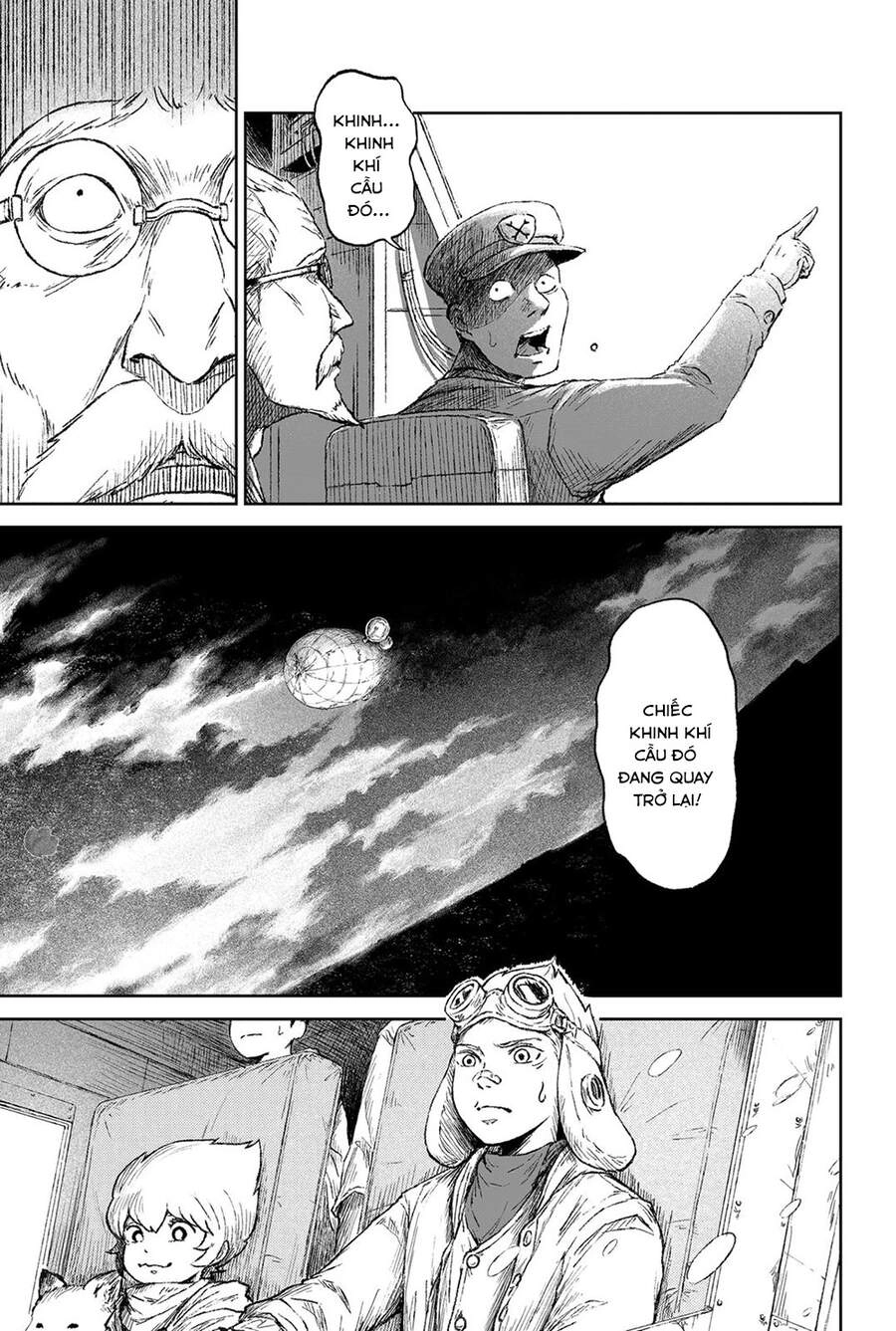 Soloist Of The Prison Chapter 20 - 5