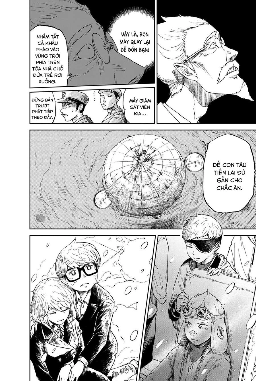 Soloist Of The Prison Chapter 20 - 6