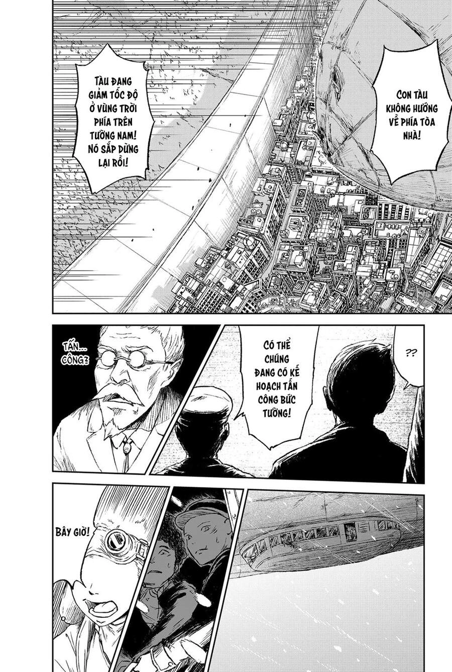 Soloist Of The Prison Chapter 20 - 8