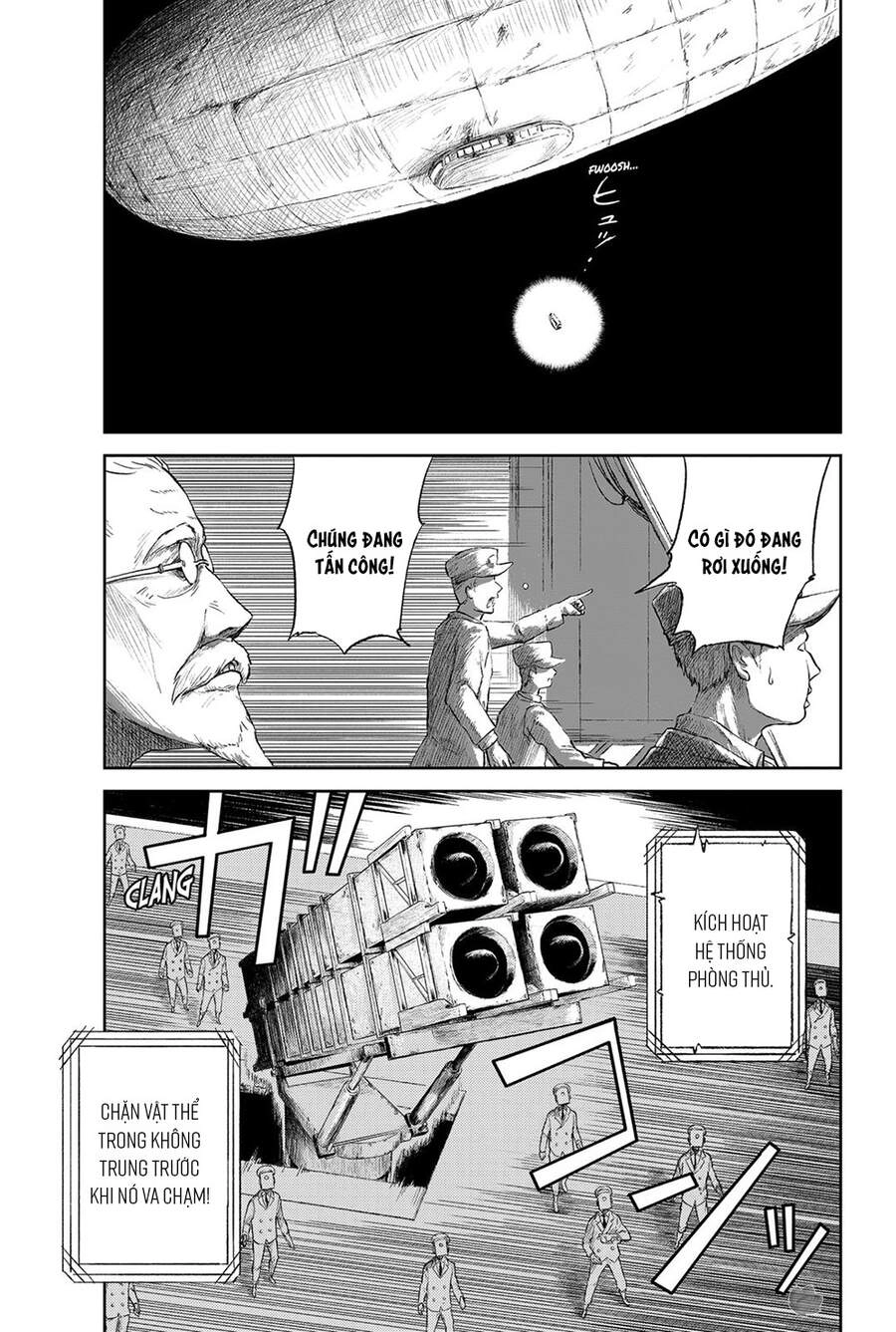 Soloist Of The Prison Chapter 20 - 9