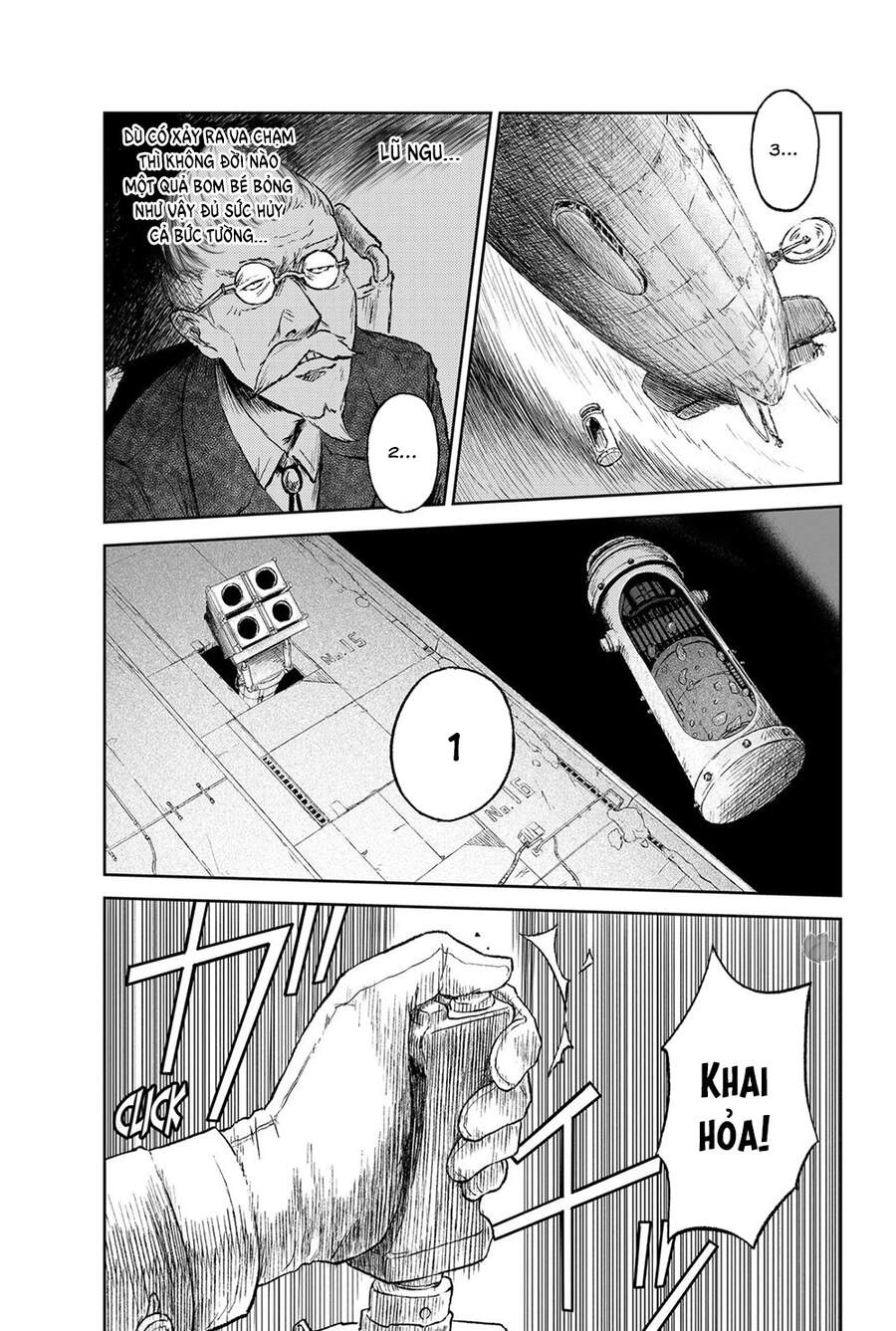 Soloist Of The Prison Chapter 20 - 10