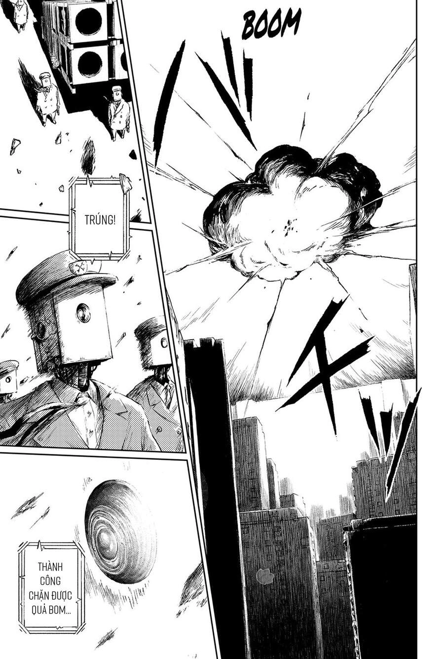 Soloist Of The Prison Chapter 20 - 11