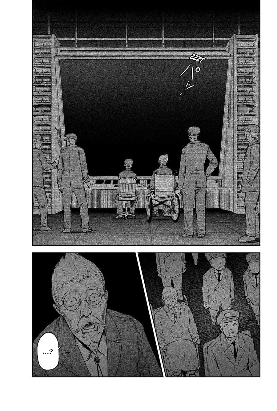 Soloist Of The Prison Chapter 20 - 12