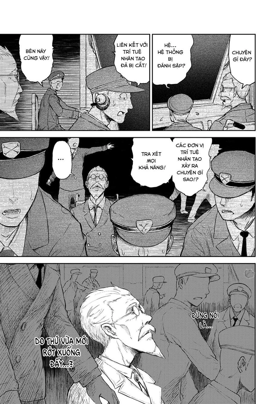 Soloist Of The Prison Chapter 20 - 13