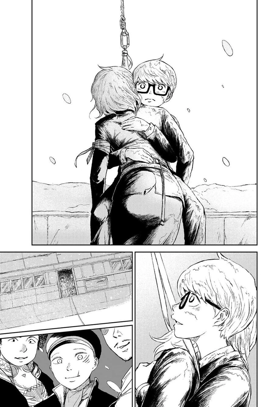 Soloist Of The Prison Chapter 20 - 15