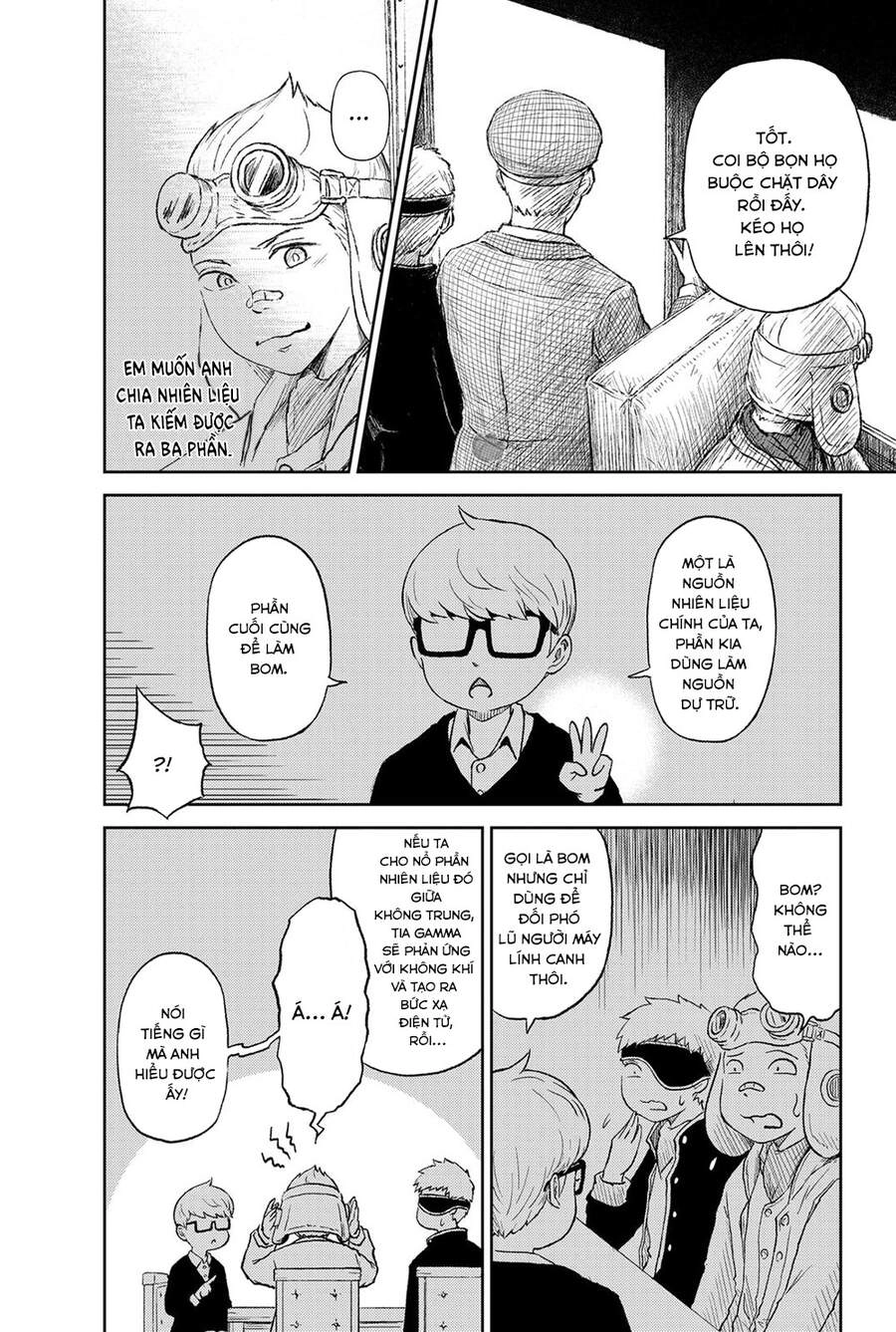 Soloist Of The Prison Chapter 20 - 16