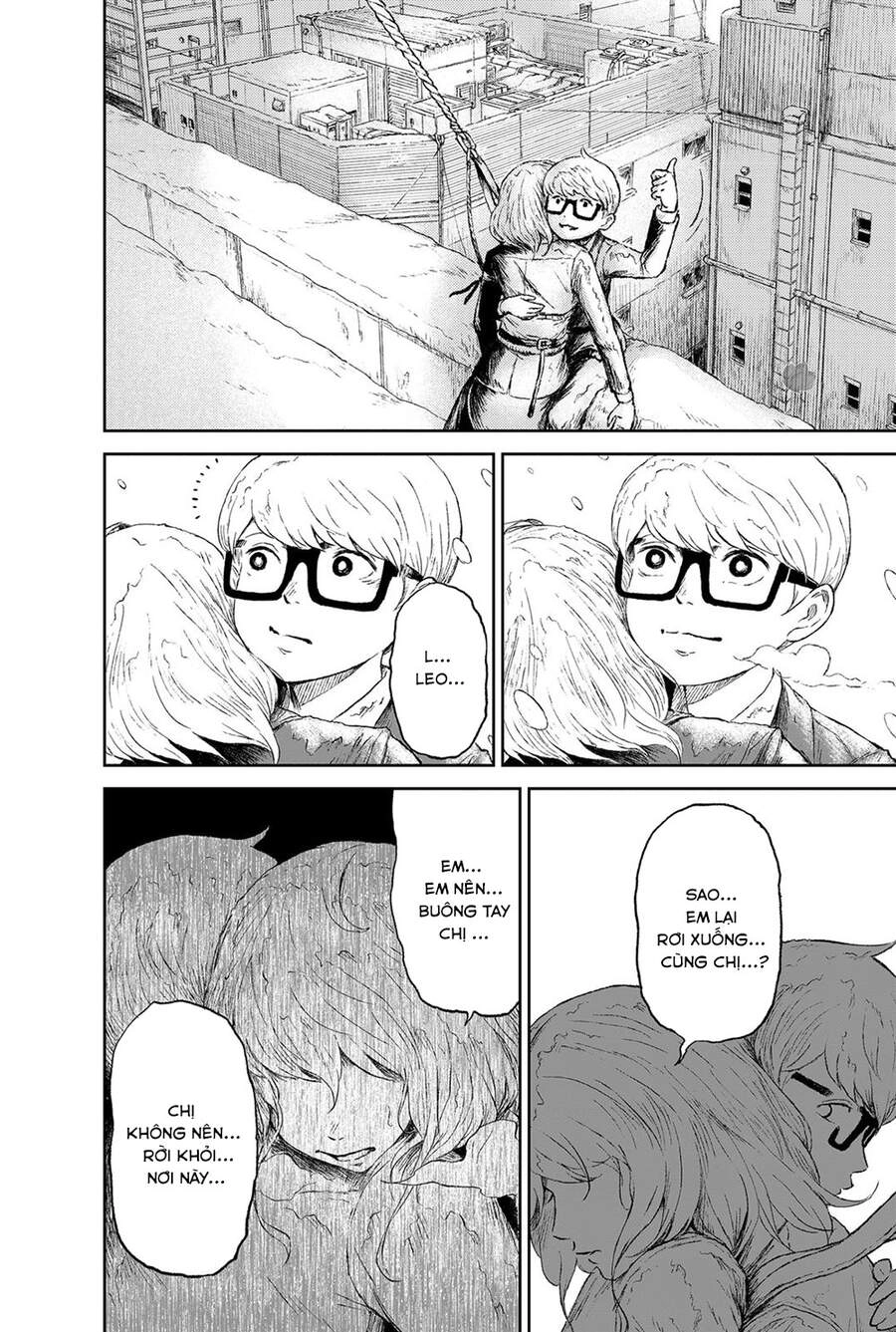 Soloist Of The Prison Chapter 20 - 18