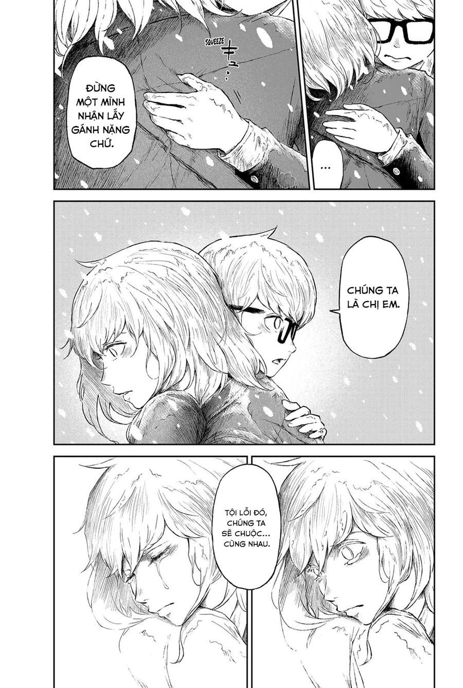 Soloist Of The Prison Chapter 20 - 19